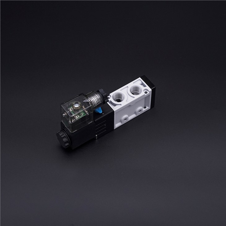 Elektryczny Solenoid Air Valve