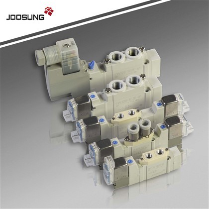 SY5220-5DZ-01 Pneumatyczny Solenoid Valve