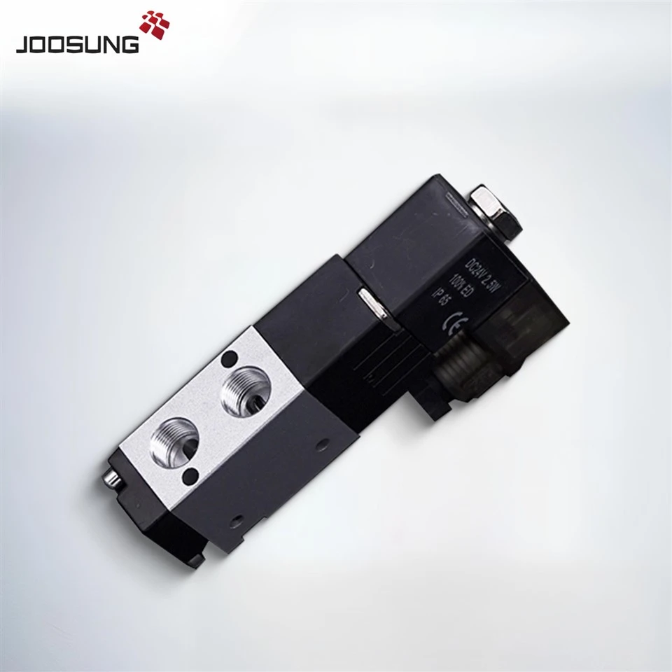 3V100 Series 3/2 Way Pneumatic Solenoid Valve factory