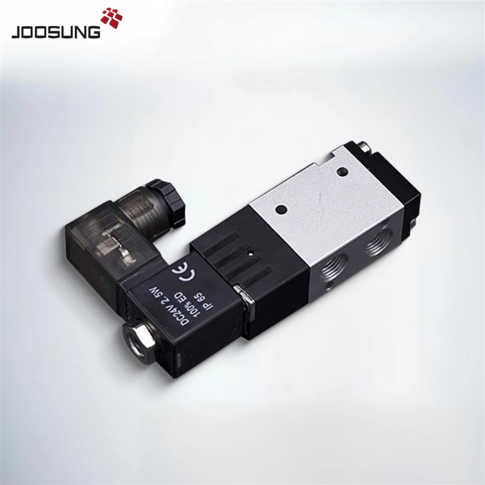 3V100 Series 3/2 Way Pneumatic Solenoid Valve best