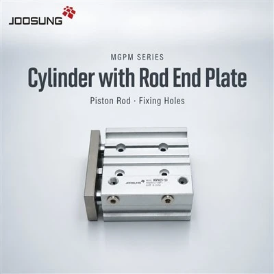 Cylinder pneumatyczny MGPM25-50 Kompaktowy przewodnik